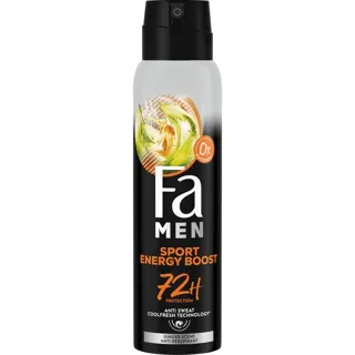 Dezod.Doub.Power Sport Boost men Fa150ml