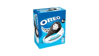 OREO BALL TOP CONE 100ml