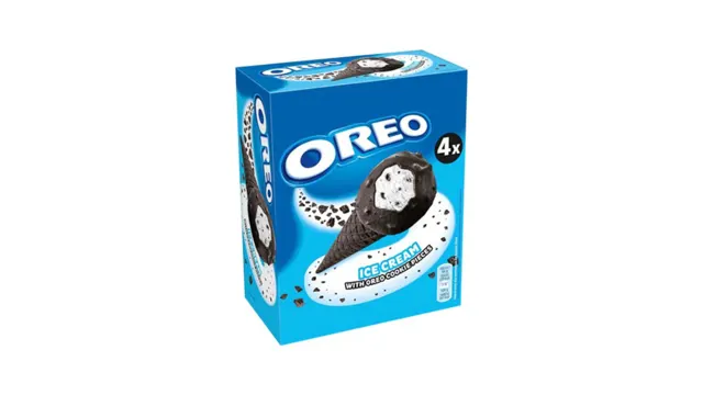 OREO BALL TOP CONE 100ml OREO SLADOLEDI