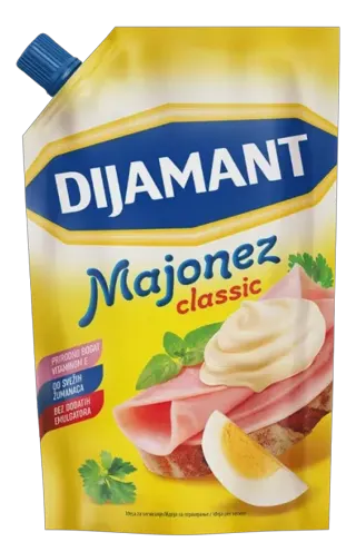 CLASSIC MAJONEZ 285ml DIJAMANT -20%