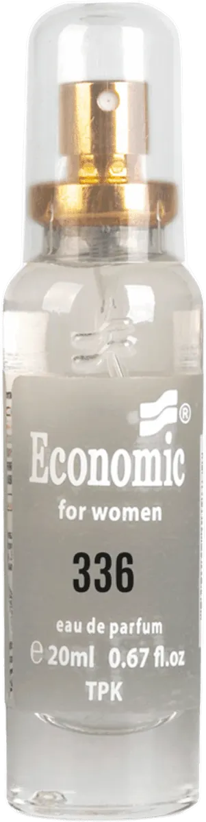 Economic 336 woman EdP 20ml