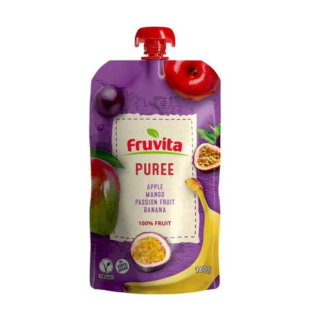 fruvita voćna kaša jab.mang.mar.ban.180g FRUVITA