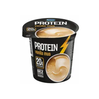 IMLEK PROTEIN VANILA MUS 200G CASA