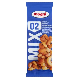 STUDENT MIX 02 70gr MOGYI