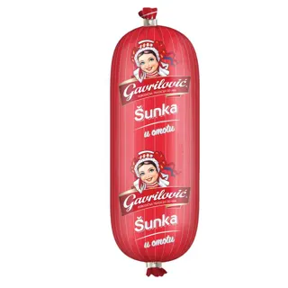 SUNKA U OMOTU 350gr GAVRILOVIC