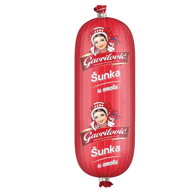 SUNKA U OMOTU 350gr GAVRILOVIC GAVRILOVIĆ