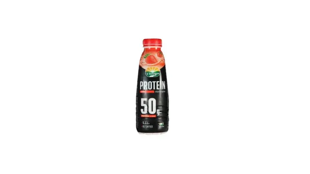 Proteinski napitak jagoda 0,5l PET Z Bregov