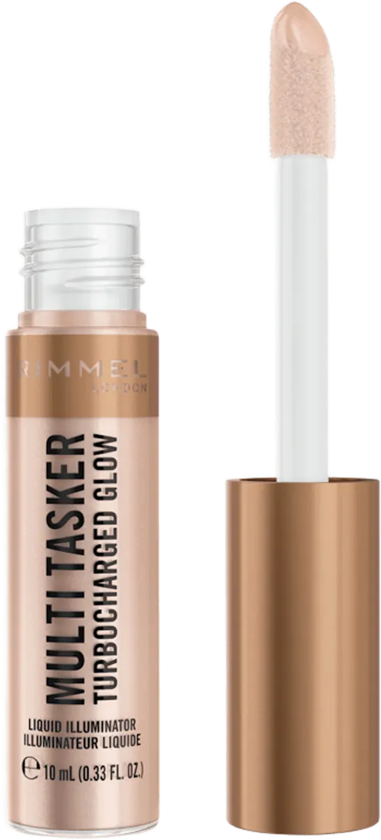 RIMMEL MULTI TASKER tečni iluminator 004 RIMMEL LONDON