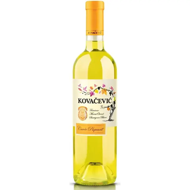 Vino belo Cuvve Piquant Kovacevic 0.75L Kovacevic