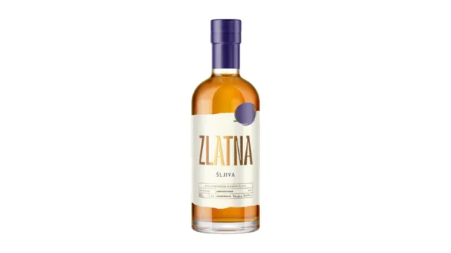 Rakija Zlatna Sljiva Barrique 0,7l Zlatna