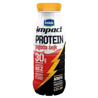 Protein sejk jagoda Imlek 0.3l PET