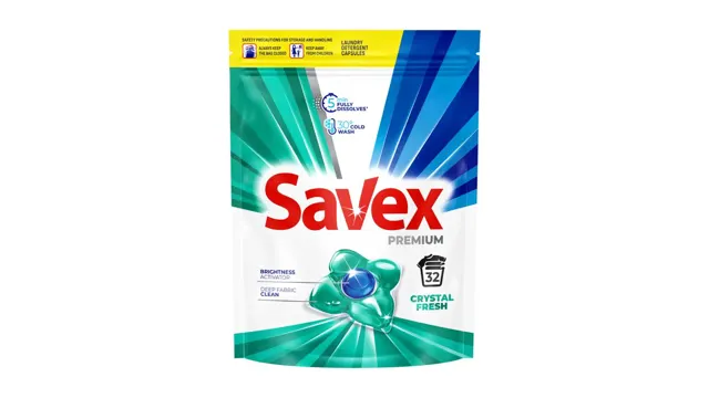 Savex kapsule extra fresh 32 32 kom SAVEX