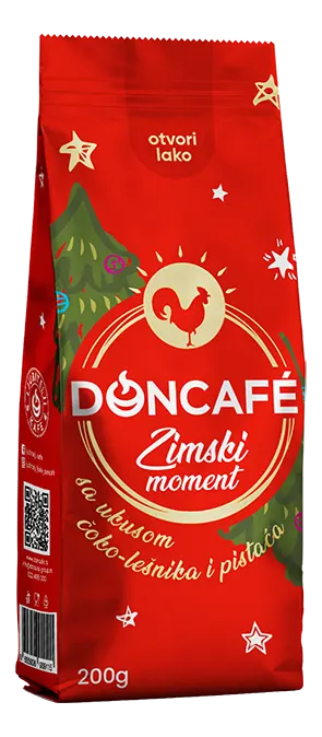 KAFA DONCAFFE ZIMSKI MOMENT 200G DONCAFE