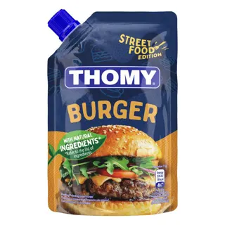 Burger Doypack Thomy 160g