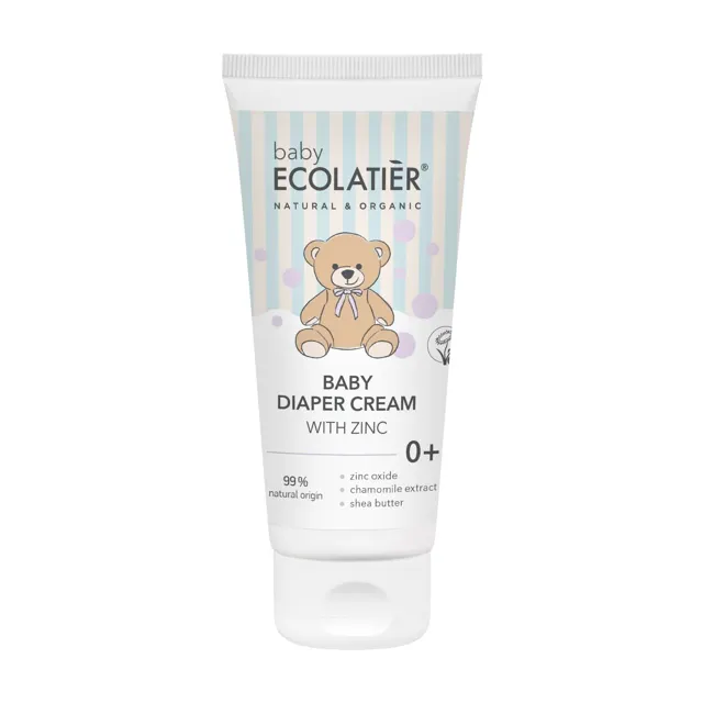 KREMA BABY PELENSKA SA CINKOM 100 ML ECOLATIER ECOLATIER