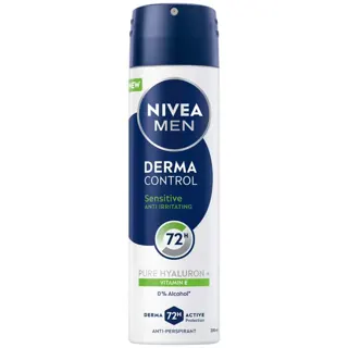DEO SPR MEN DERMA CON SEN 200ML NIV