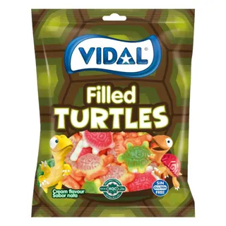 Bombone Vidal kornjace 90g