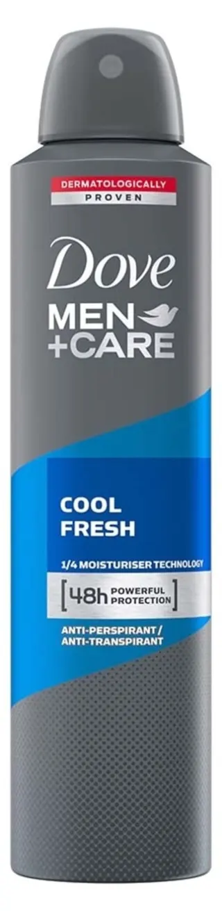 DEO DOVE MEN COOL FRESH 250ML