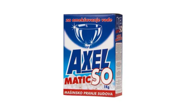 Axel So 1 kg AXEL