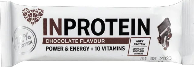 Protein bar cokolada Inprotein 40g Inprotein