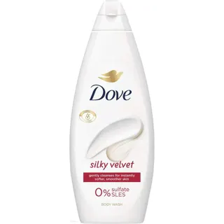Gel za tusiranje Silky Dove 720ml