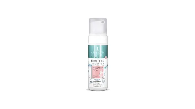 AFRODITA CLEAN PHASE micelar.pena 150ml AFRODITA COSMETICS