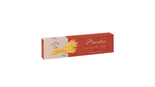 TESTENINA SPAGETE LINGUINE 500G DANUBIUS