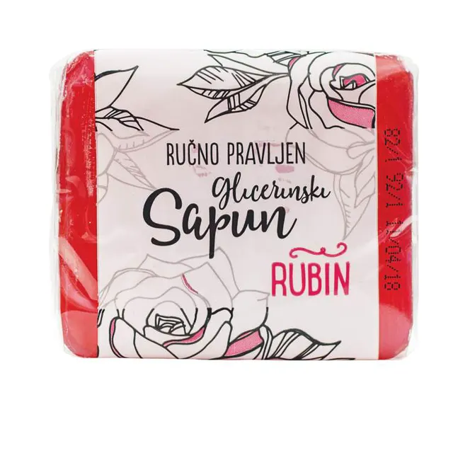 Sapun Glicerinski rubin Palmira 120g Palmira