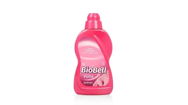 DETERDŽENT TEČNI BIOBELL ROZE 1L SIMCHEM BIOBELL
