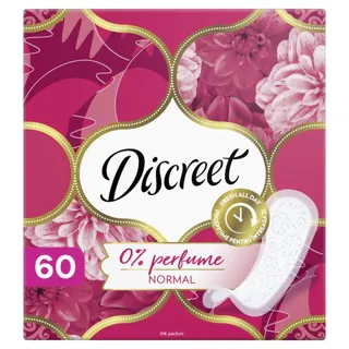 Discreet dnevni ulošci normal 60kom