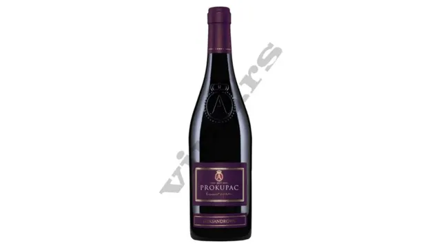 Vino crveno prokupac Aleksandrovic 0,75l Aleksandrovic