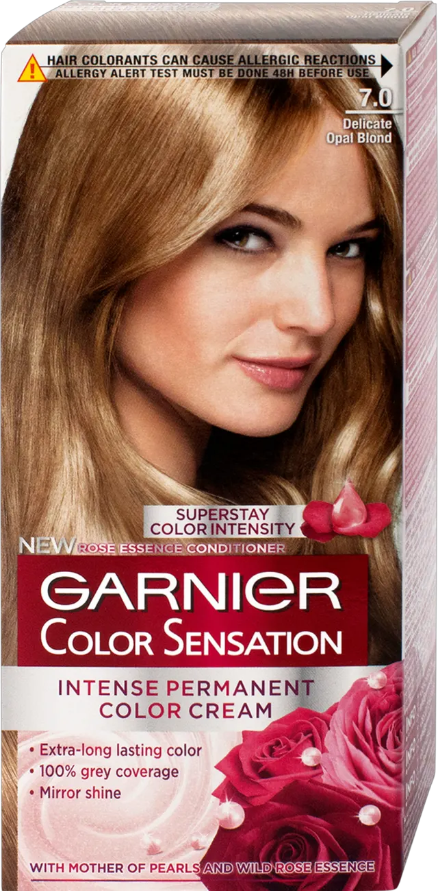 Boja za kosu Color Sensation 7.0 Garnier Color Sensation