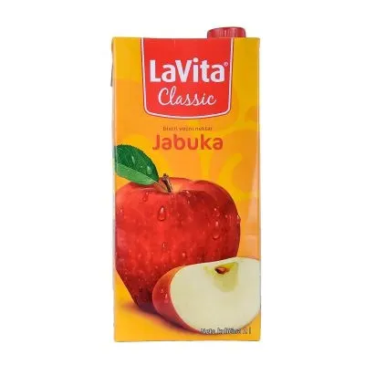 La Vita Jabuka 2/1 Vino Zupa 6 2 l LA VITA