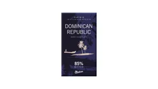 Cokolada 85% Dominikana Meybona100g