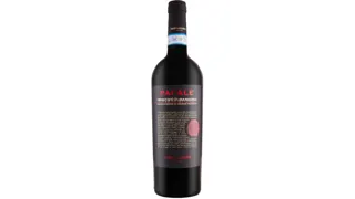 CRVENO VINO PAPALE 0,75L PRIMITIVO DI MANDURIA