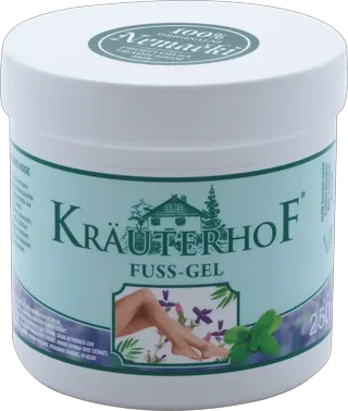GEL ZA NOGE IRIS ALTER BALSAM 250ML ASAM COSMETIC