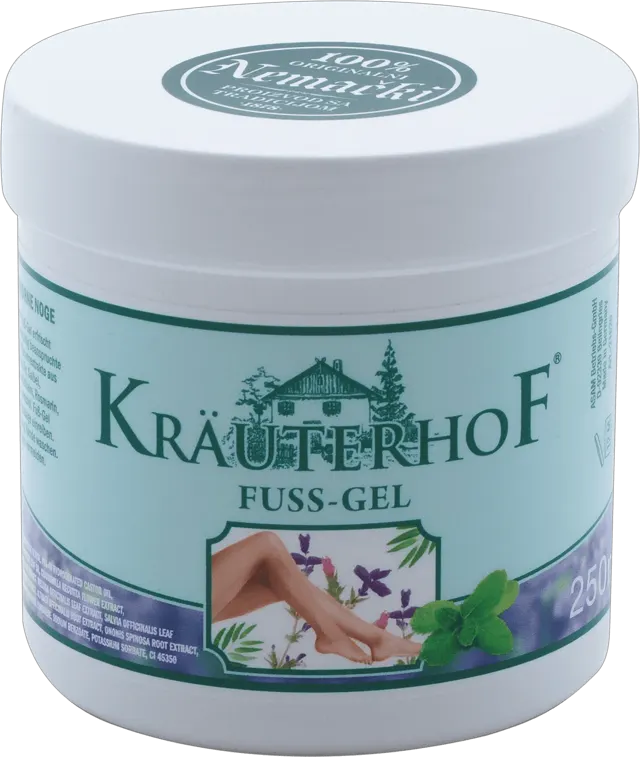 GEL ZA NOGE IRIS ALTER BALSAM 250ML ASAM COSMETIC IRIS