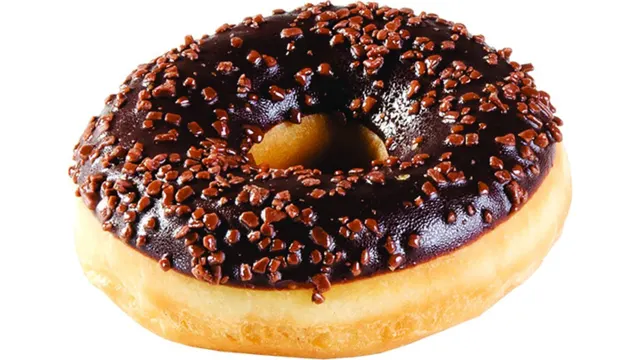 krofna donut mocna cokol 56g smrznuto pekara pons LA LORRAINE