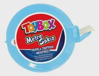 zvake toy box 35g metar i tetova i 3d slici labudo