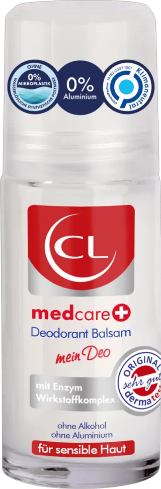 CL roll-on balsam med care 50ml