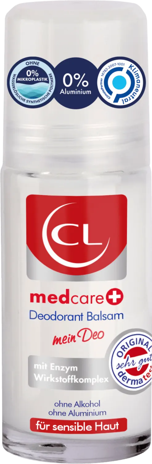 CL roll-on balsam med care 50ml CL