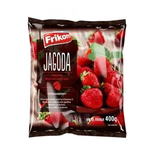 JAGODA 400g FRIKOM