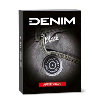 DENIM AF.SH.BLACK 100ml-4327