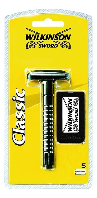 Brijac Wilkinson Double Edge+5ulozaka