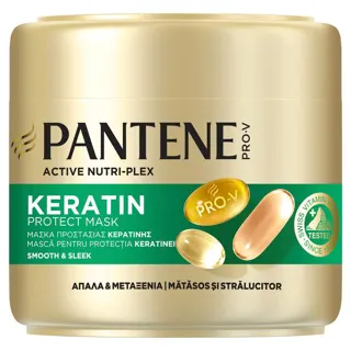 Maska Smooth&Sleek Pantene 300ml