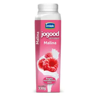 Jogood Malina 330g TT