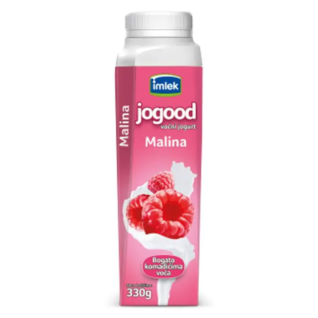 Jogood Malina 330g TT Jogood