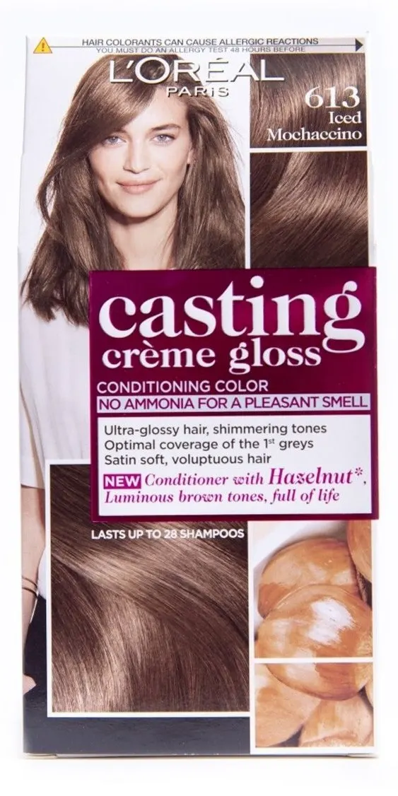 BOJA ZA KOSU 613 CCG LOREAL CASTING
