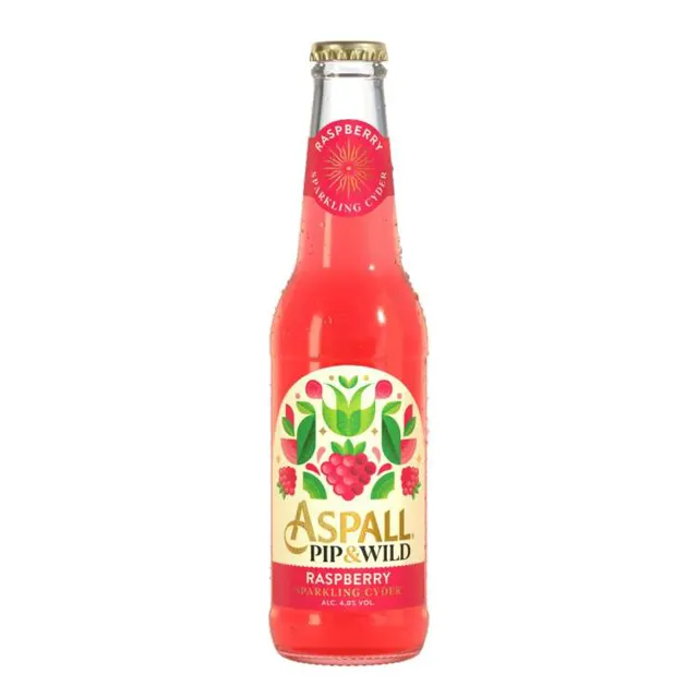 Sajder Aspall Malina NRGB 0,33l Aspall