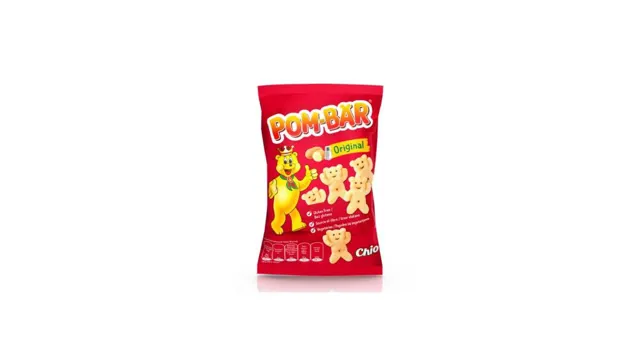 POM-BAR ORIGINAL 50gr POMBAR